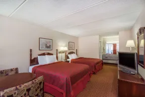 Days Inn by Wyndham Hurricane Mills - Rom