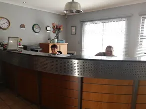 Smithland Centrally Located Accommodation - Reception