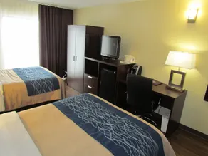 Comfort Inn - Chambre