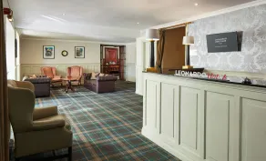 Leonardo Boutique Huntingtower Perth - Rezeption