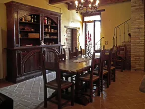 Azienda Agrituristica I Tre Casali - Restaurant
