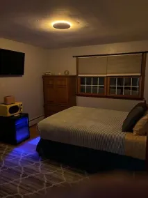 Jay's Ranch - Chambre