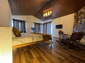 Adaara Retreat - Pet Friendly Cottages, Almora - Room