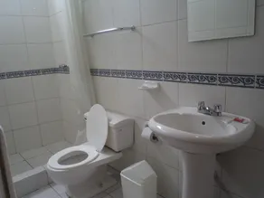 Hotel Incasol " Mas que una Estadia una Experiencia " - Bathroom