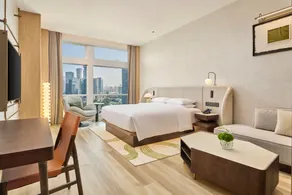 Doubletree By Hilton Shenzhen Bay - View from room