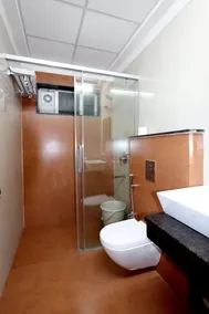 Kranti Inn - Bathroom