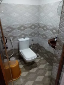 Coorg Humble nest resort Madikeri - Baño
