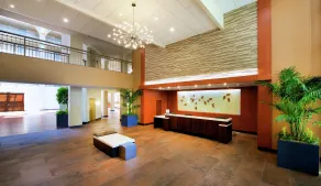 Embassy Suites by Hilton Cincinnati Northeast Blue Ash - Réception