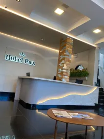 Hotel Pax - Reception