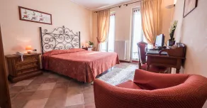 Hotel Aquadolce - Room