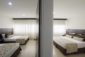 Hotel Casino Internacional - Room