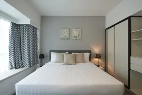 Grand Bay View Hotel - Chambre