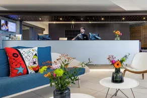 Royal Antibes - Luxury Hotel, Résidence, Beach & Spa - Reception