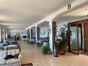 Hotel Villa San Giovanni - Restaurant