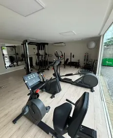 GOLDEN LAKE, lugar para relaxar - Fitness facility