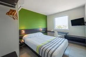 City Express Junior by Marriott Villahermosa - Chambre
