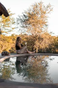 Nsala Wilderness Camp - Pool