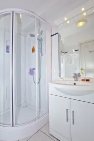 Séjours & Affaires Lyon Park Lane - Salle de bain