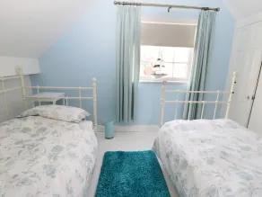 St Mary's Cottage - Room
