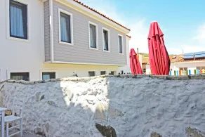 Otel Meryem Ana Bozcaada - View from room
