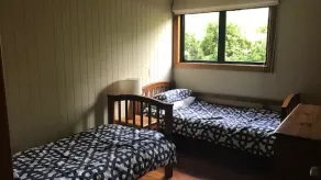 Tata Tides Beach Front Retreat - Zimmer