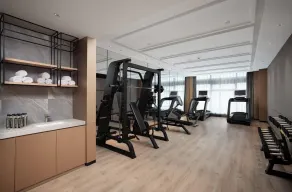 Crowne Plaza Mingyue Hotel - Area fitness