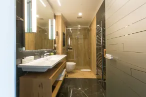 Gorski Hotel & Spa - Bathroom