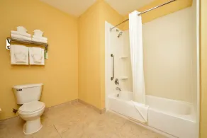 Comfort Suites Glendale - State Farm Stadium Area - Bathroom