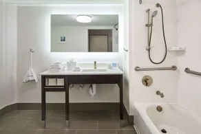 Hampton Inn & Suites Chapel Hill/Durham, Area - Chambre