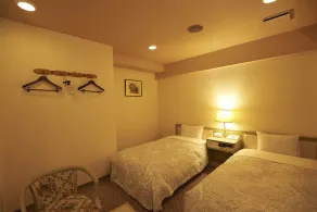 Hotel Machida Villa - Quarto