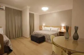 Castelo Inn Hotel - Room