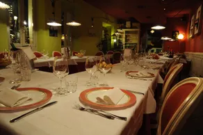 Alessi Hotel Trattoria - Restaurant