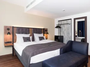 Holiday Inn - the niu, Saddle Fürth by IHG - Chambre