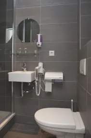 Hotel de Prince - Salle de bain