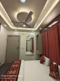 Hotel Akshansh Inn - Zimmer
