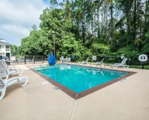 Quality Inn Bainbridge - Pool