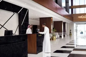 Radisson Blu Hotel and Convention Center, Riyadh Minhal - Reception
