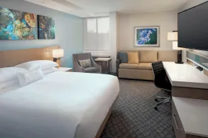 Delta Hotels by Marriott Seattle Everett - Chambre
