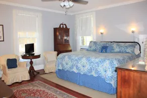 Mount Dora Historic Inn - Chambre