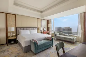 Shangri-La Hefei - Room
