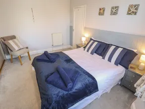 The Seaside Retreat - Værelse