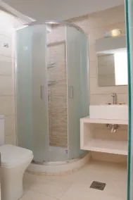 Mastorakis Hotel and Studios - Banheiro
