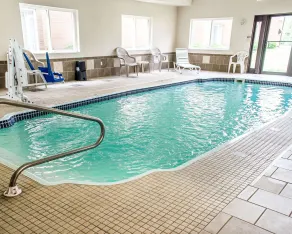 Quality Inn Clarion - Piscine