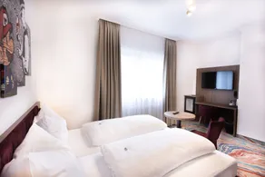Firzlaff's Hotel - Chambre
