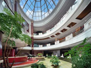 King World Hotel Chongqing - Hall