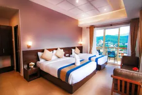 Hotel Lake Paradise - Room