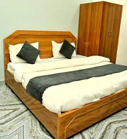 Hotel Raghunath Residency - Chambre