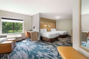 Comfort Suites At WestGate Mall - Chambre
