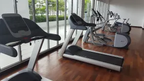 Thermospace Silverscape A-19-01 Melaka City - Salle de sport