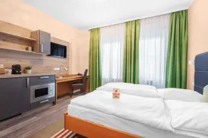 Schieners 3*** Hotel & Restaurant in Wemding - Quarto